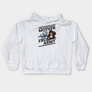 Buster Bluth - These are my Awards Mother From Army Kids Hoodie